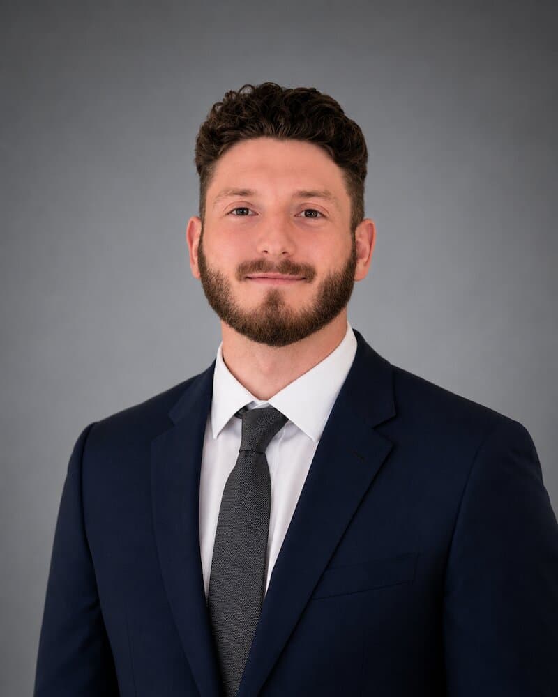 Joseph Nowland, founder of Morella Finance